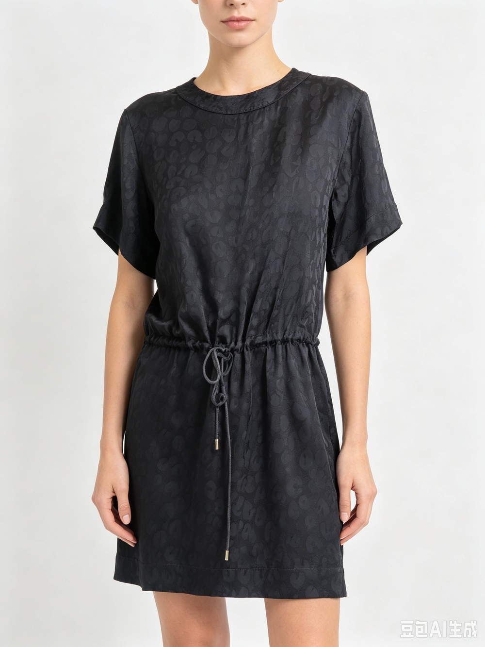 Louis Vuitton Drawstring Mini Dress - Picture 3 of 8